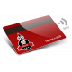 RFID avec bande magnétique et numérotation
