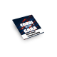 Carte PVC découpe personnalisée