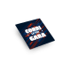 Carte PVC découpe personnalisée